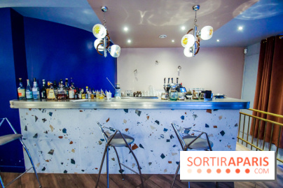 Pin-up bar, nos photos