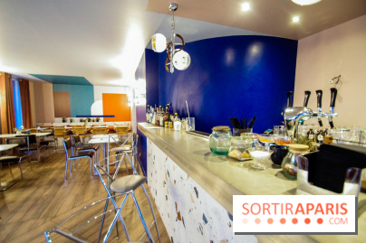 Pin-up bar, nos photos