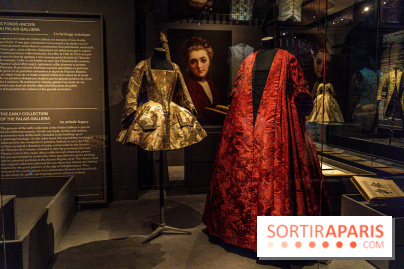 Expo : Une histoire de la mode. Collectionner, exposer au Palais Galliera