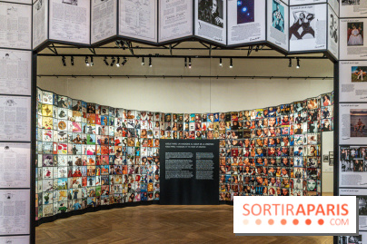 Photos : Exposition Vogue au Palais Galliera 