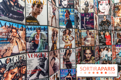 Photos : Exposition Vogue au Palais Galliera 