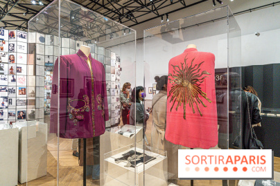 Photos : Exposition Vogue au Palais Galliera 