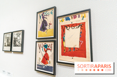 Photos : Exposition Vogue au Palais Galliera 