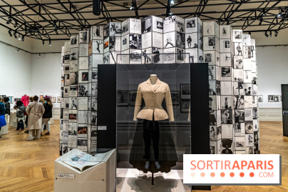 Photos : Exposition Vogue au Palais Galliera 