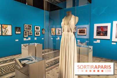 Photos : Exposition Vogue au Palais Galliera 