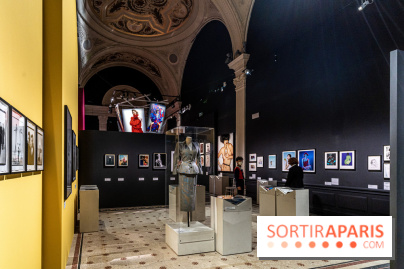 Photos : Exposition Vogue au Palais Galliera 