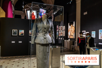 Photos : Exposition Vogue au Palais Galliera 