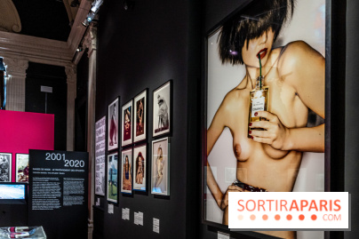 Photos : Exposition Vogue au Palais Galliera 