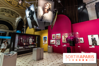 Photos : Exposition Vogue au Palais Galliera 