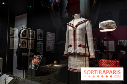 Photos : Exposition Vogue au Palais Galliera 