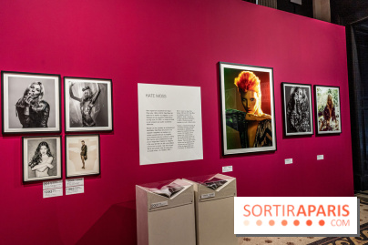 Photos : Exposition Vogue au Palais Galliera 