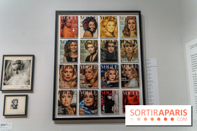 Photos : Exposition Vogue au Palais Galliera 