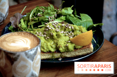 Lactem Café, le coffee shop canon pour les bruncheurs