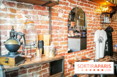 Lactem Café, le coffee shop canon pour les bruncheurs