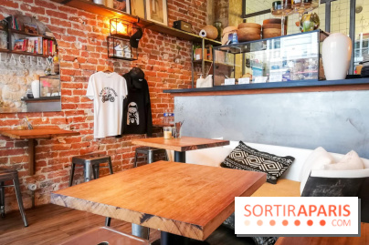 Lactem Café, le coffee shop canon pour les bruncheurs