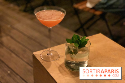 Aimer bar à cocktails