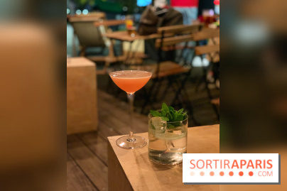 Aimer bar à cocktails