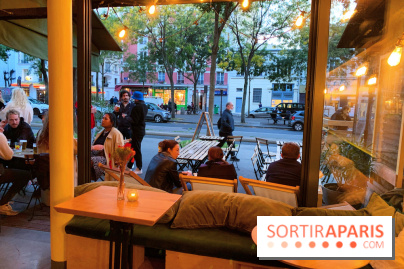 Aimer bar à cocktails