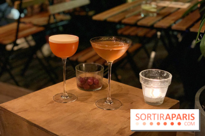 Aimer bar à cocktails