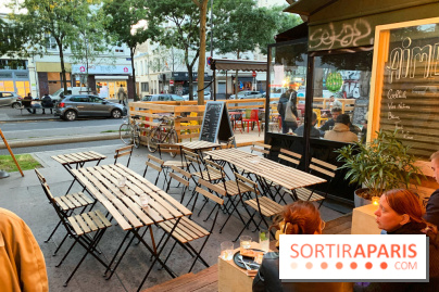 Aimer bar à cocktails