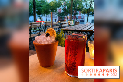 Aimer bar à cocktails