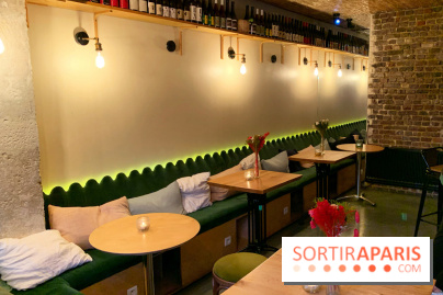 Aimer bar à cocktails