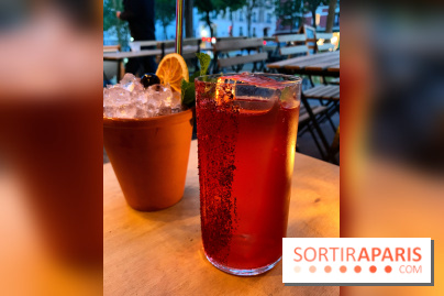 Aimer bar à cocktails