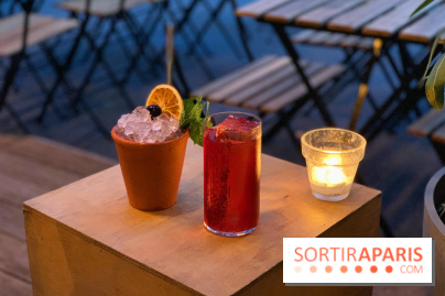 Aimer bar à cocktails