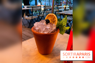 Aimer bar à cocktails