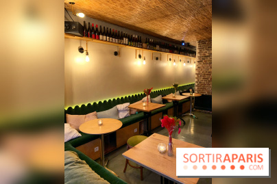 Aimer bar à cocktails