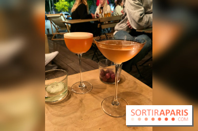 Aimer bar à cocktails