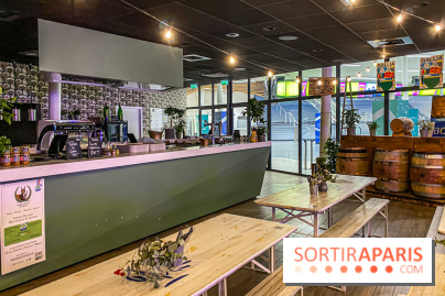 L'Ami Coq, le premier Food Court français à l'Accor Arena