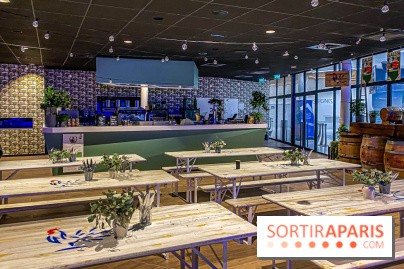 L'Ami Coq, le premier Food Court français à l'Accor Arena