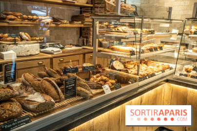 Maison Louvard, le restaurant-boulangerie 