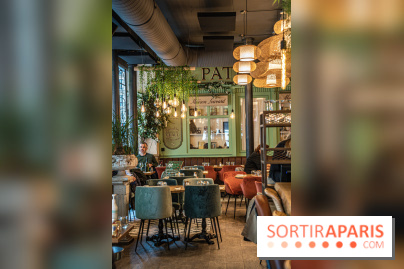 Maison Louvard, le restaurant-boulangerie 