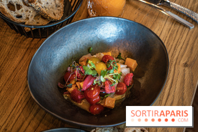 Maison Louvard, le restaurant-boulangerie 