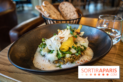 Maison Louvard, le restaurant-boulangerie 