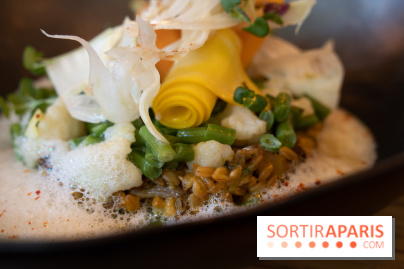 Maison Louvard, le restaurant-boulangerie 