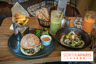 Maison Louvard, le restaurant-boulangerie 