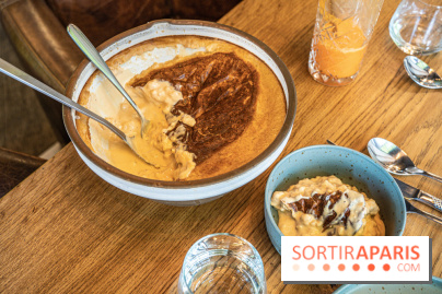 Maison Louvard, le restaurant-boulangerie 