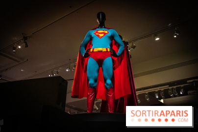 Cinemode, nos photos de l'exposition de Jean-Paul Gaultier à la Cinémathèque