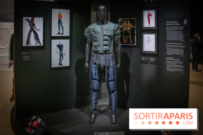 Cinemode, nos photos de l'exposition de Jean-Paul Gaultier à la Cinémathèque
