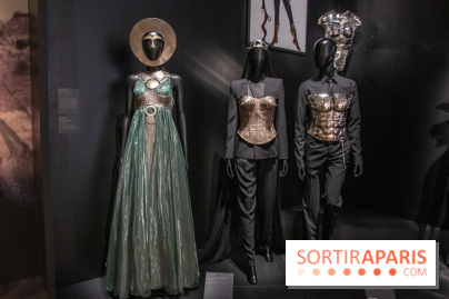 Cinemode, nos photos de l'exposition de Jean-Paul Gaultier à la Cinémathèque