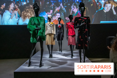 Cinemode, nos photos de l'exposition de Jean-Paul Gaultier à la Cinémathèque