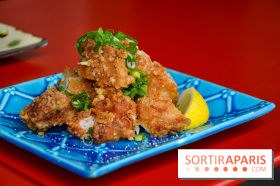 Jinchan Shokudo, un Izakaya populaire à Paris