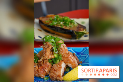 Jinchan Shokudo, un Izakaya populaire à Paris