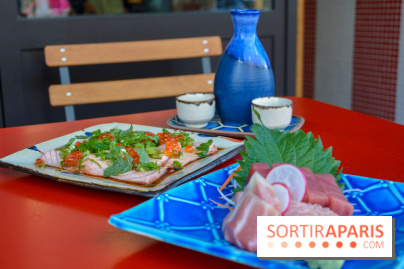 Jinchan Shokudo, un Izakaya populaire à Paris
