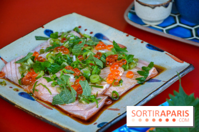 Jinchan Shokudo, un Izakaya populaire à Paris