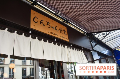 Jinchan Shokudo, un Izakaya populaire à Paris