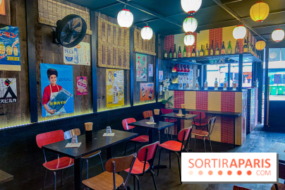 Jinchan Shokudo, un Izakaya populaire à Paris